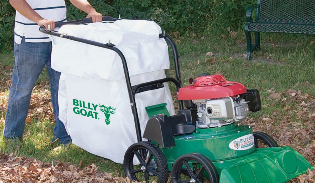 wertykulator billy goat